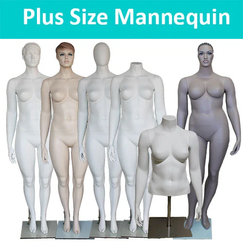 Plus Size Mannequin